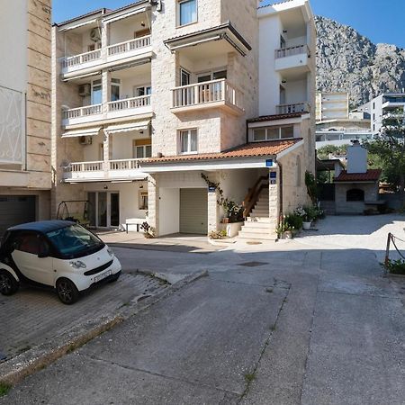 Apartments By The Sea Duce, Omis - 5973 Εξωτερικό φωτογραφία