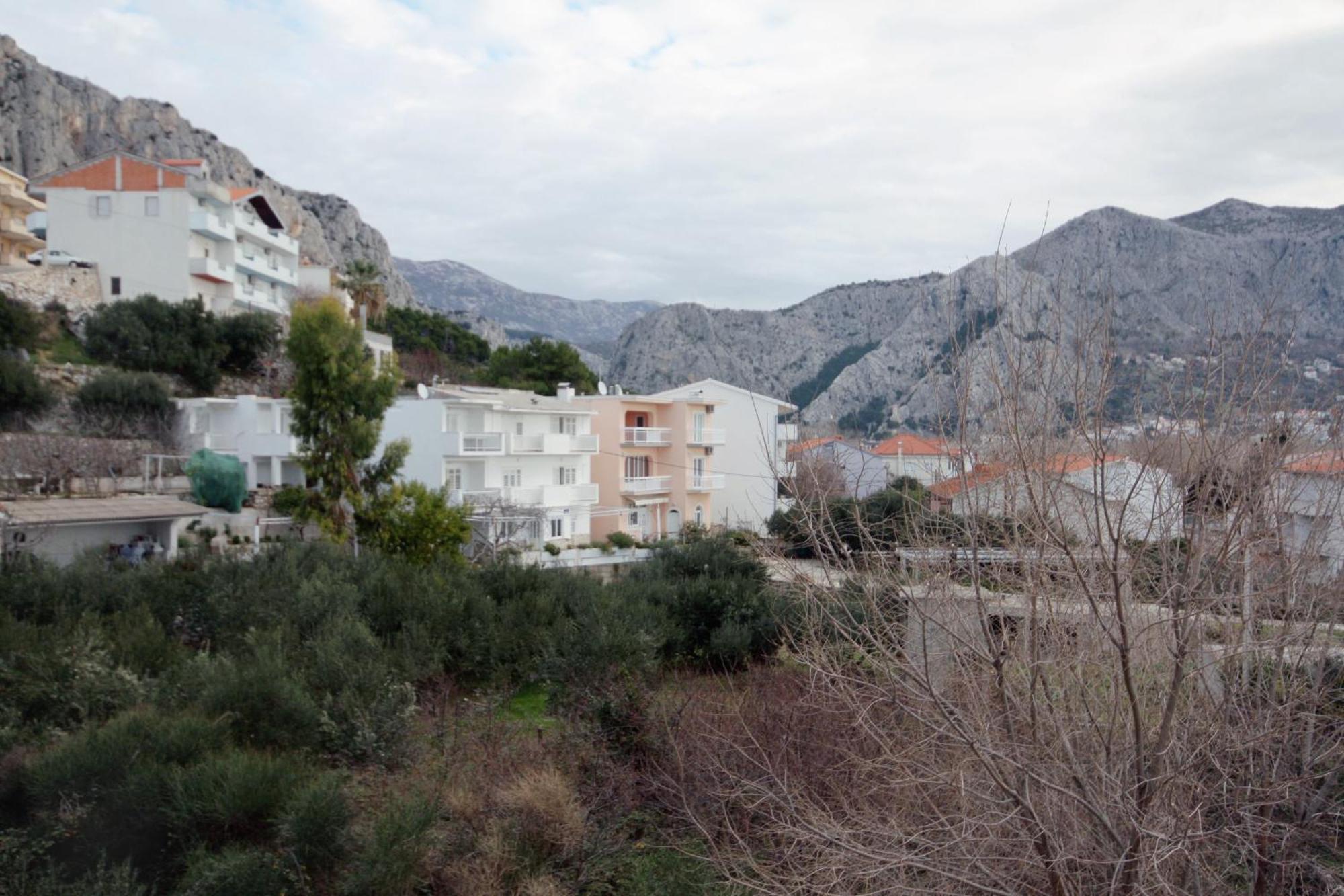 Apartments By The Sea Duce, Omis - 5973 Εξωτερικό φωτογραφία