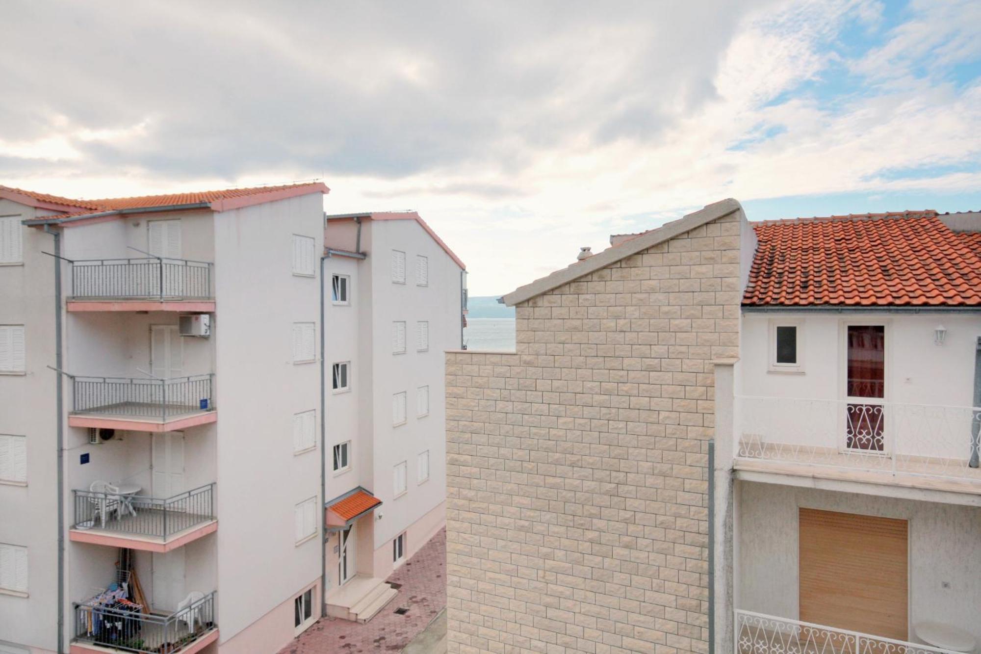 Apartments By The Sea Duce, Omis - 5973 Εξωτερικό φωτογραφία