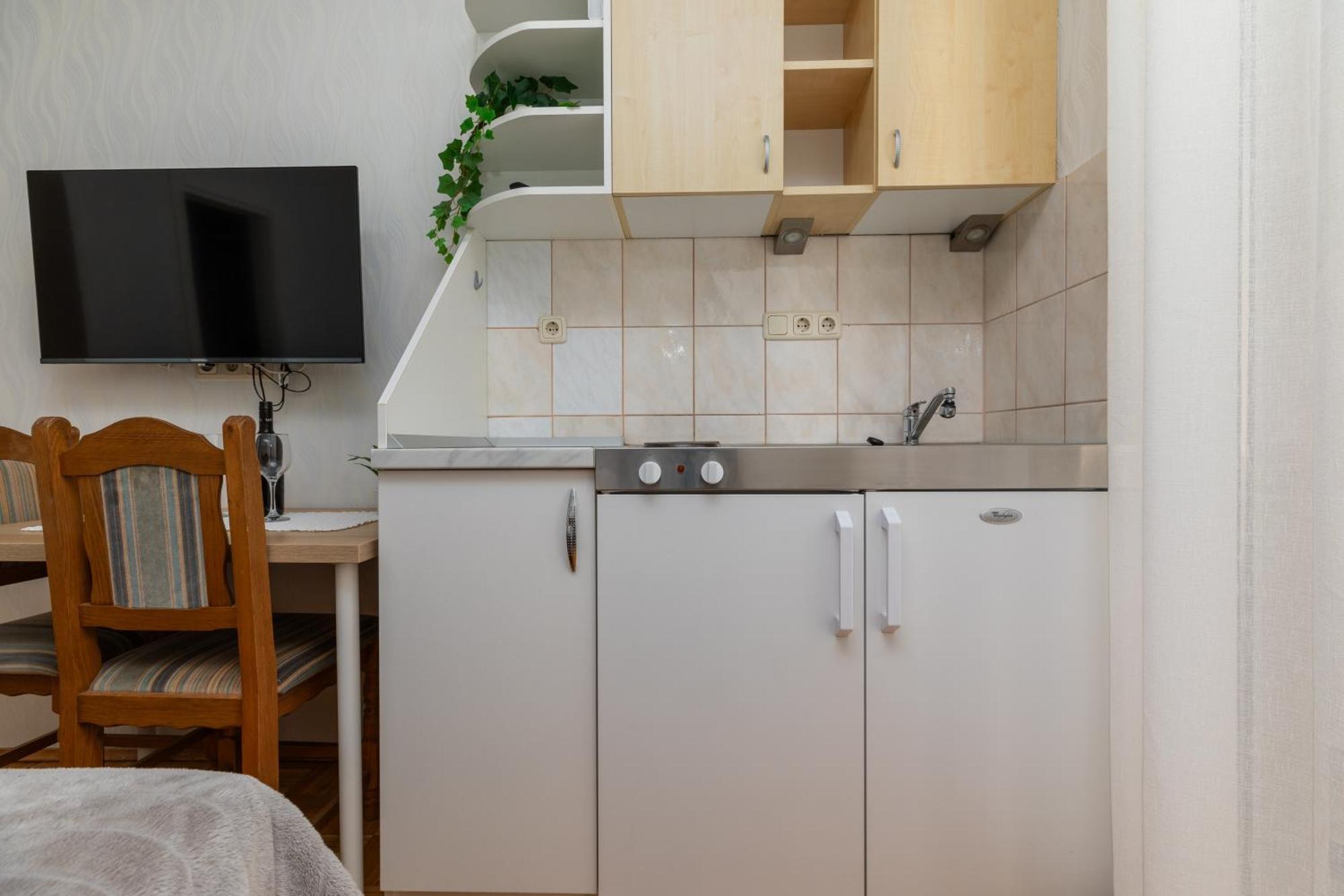 Apartments By The Sea Duce, Omis - 5973 Εξωτερικό φωτογραφία