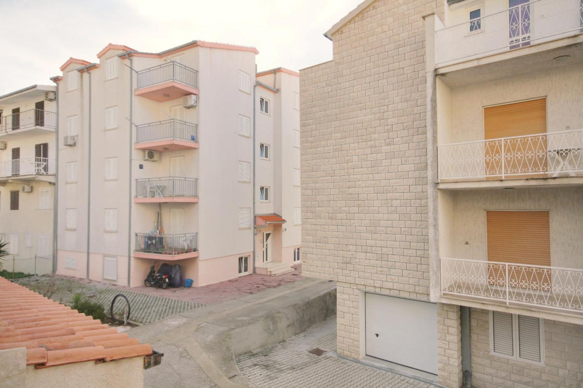 Apartments By The Sea Duce, Omis - 5973 Εξωτερικό φωτογραφία
