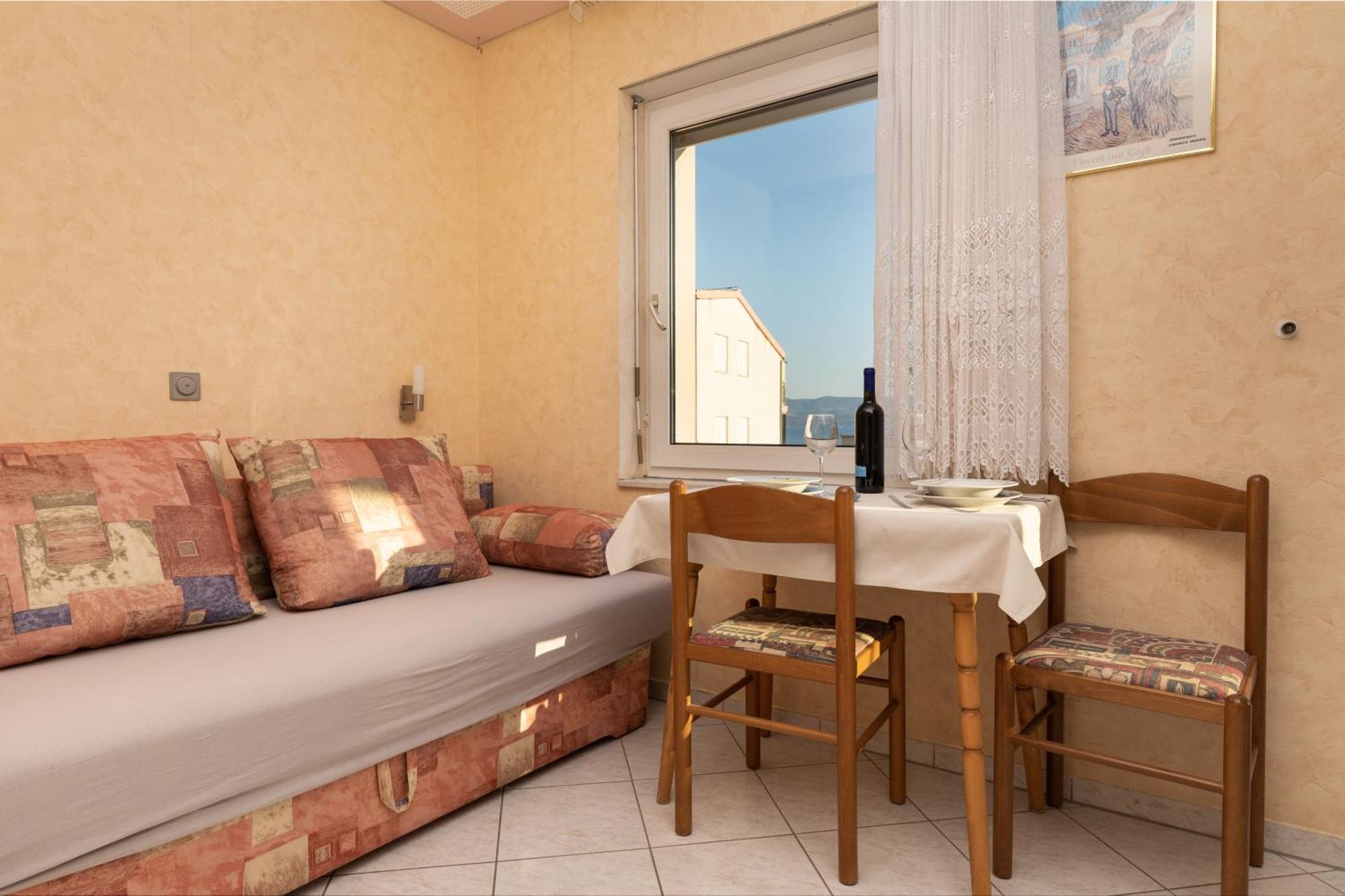 Apartments By The Sea Duce, Omis - 5973 Εξωτερικό φωτογραφία