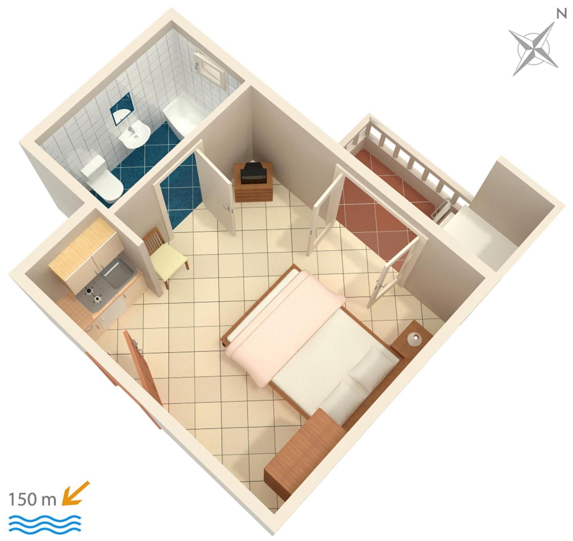 Apartments By The Sea Duce, Omis - 5973 Εξωτερικό φωτογραφία