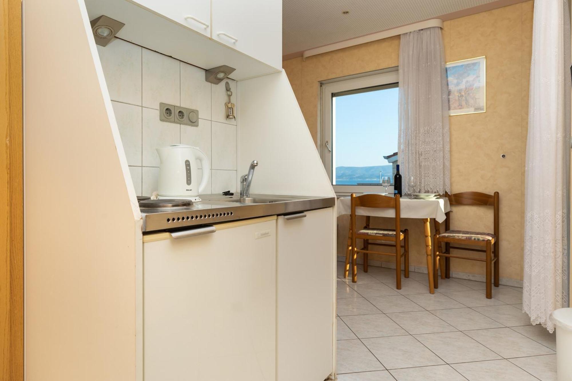 Apartments By The Sea Duce, Omis - 5973 Εξωτερικό φωτογραφία