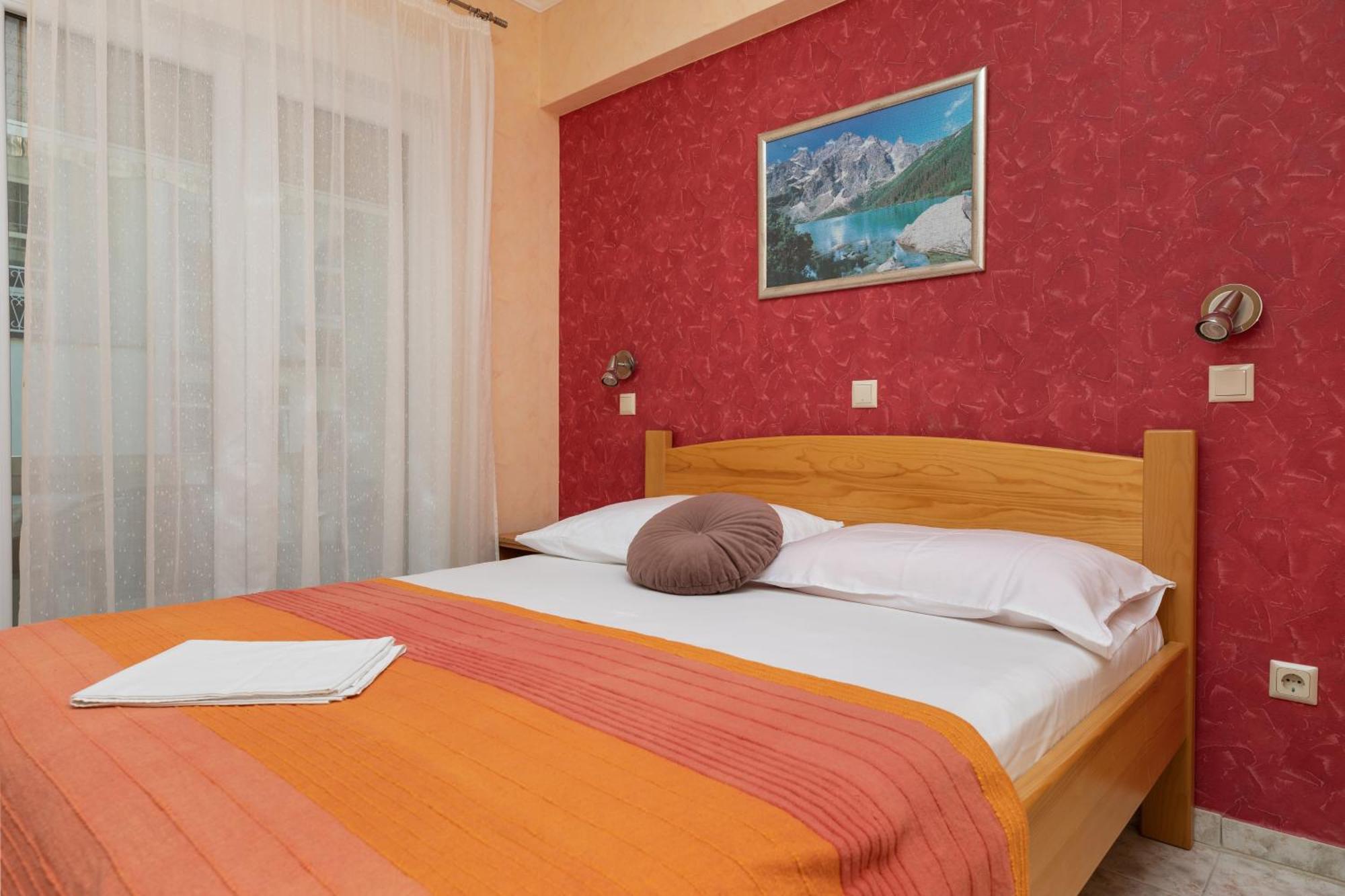 Apartments By The Sea Duce, Omis - 5973 Εξωτερικό φωτογραφία