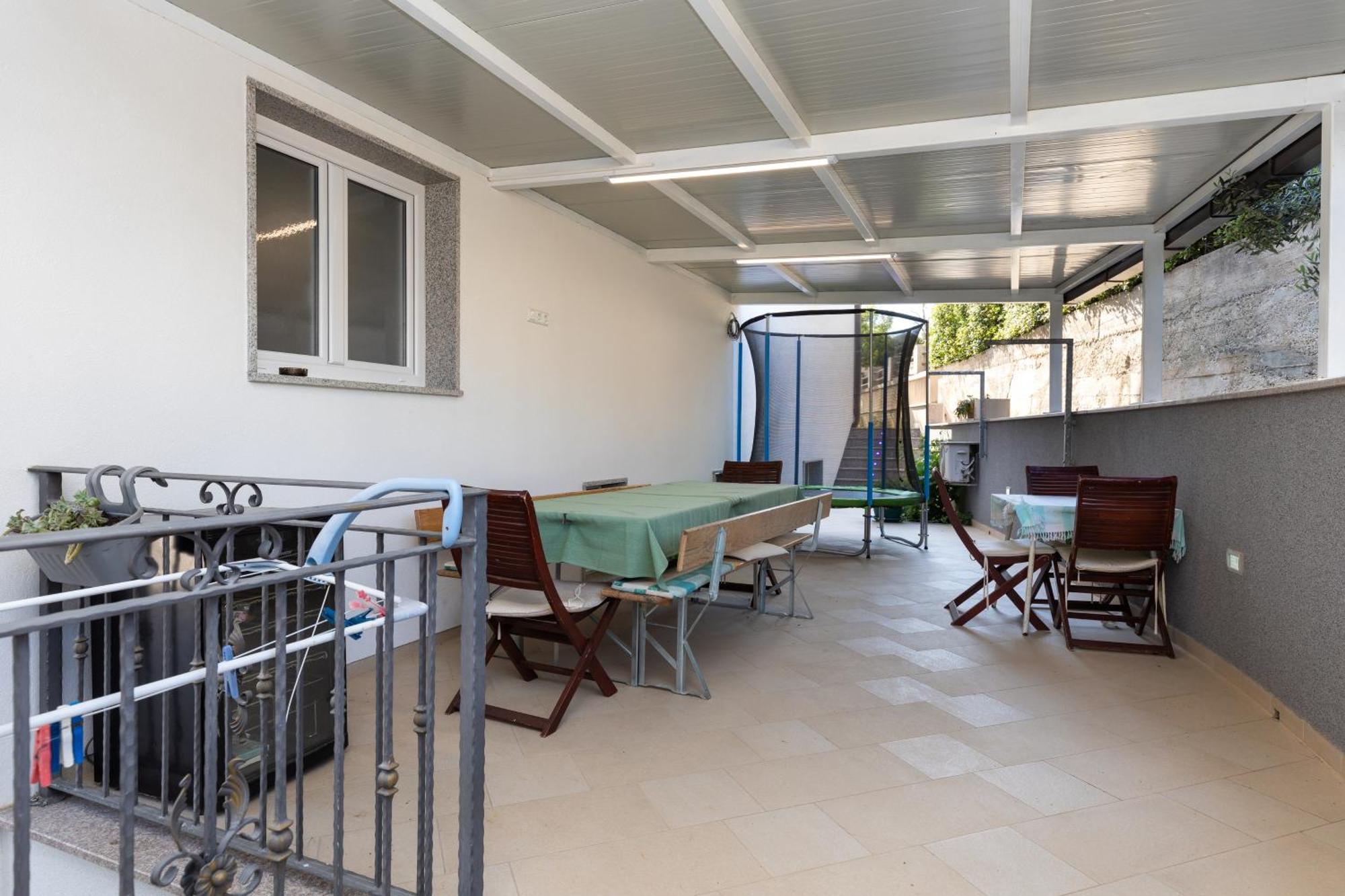 Apartments By The Sea Duce, Omis - 5973 Εξωτερικό φωτογραφία
