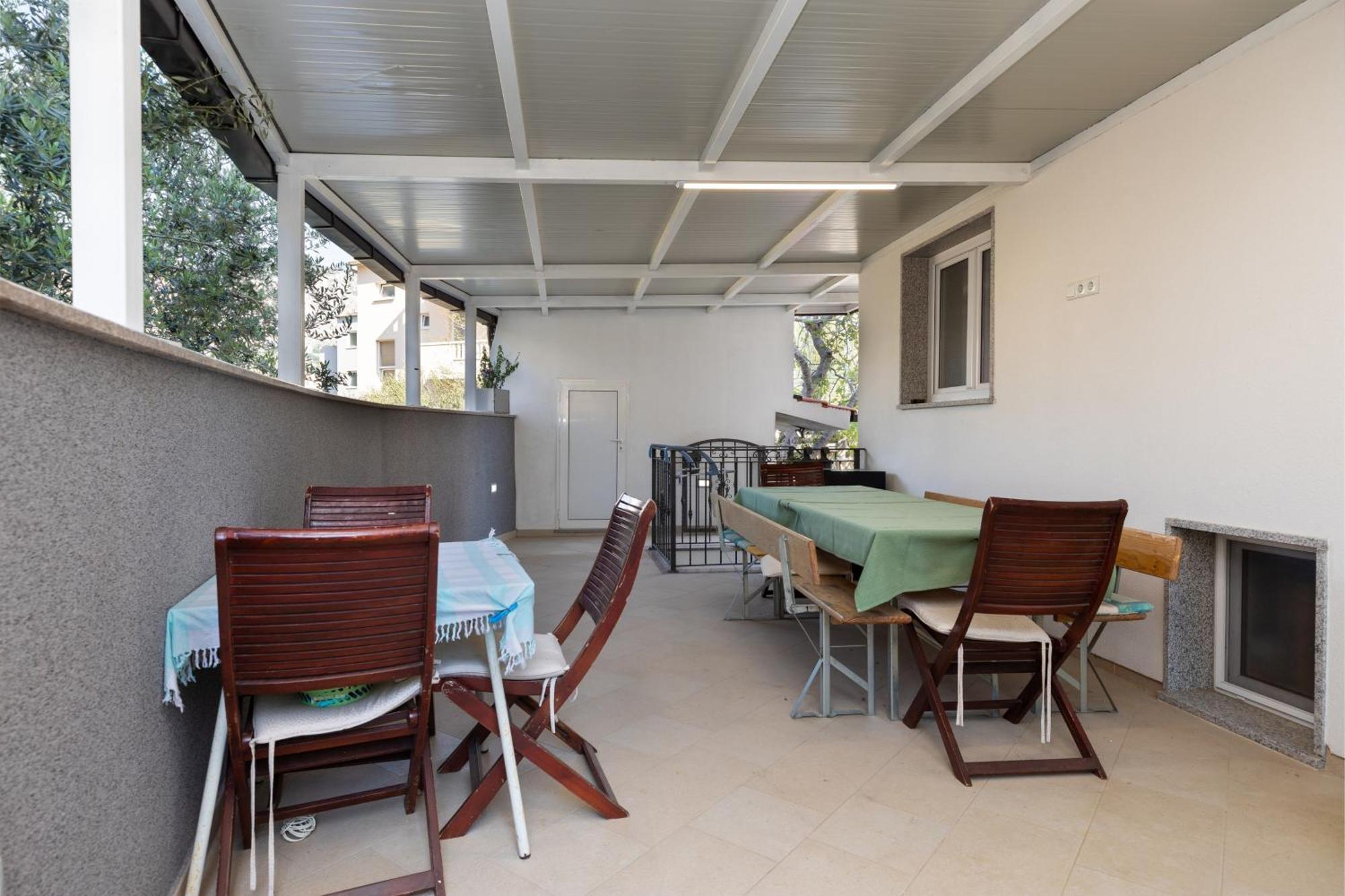 Apartments By The Sea Duce, Omis - 5973 Εξωτερικό φωτογραφία