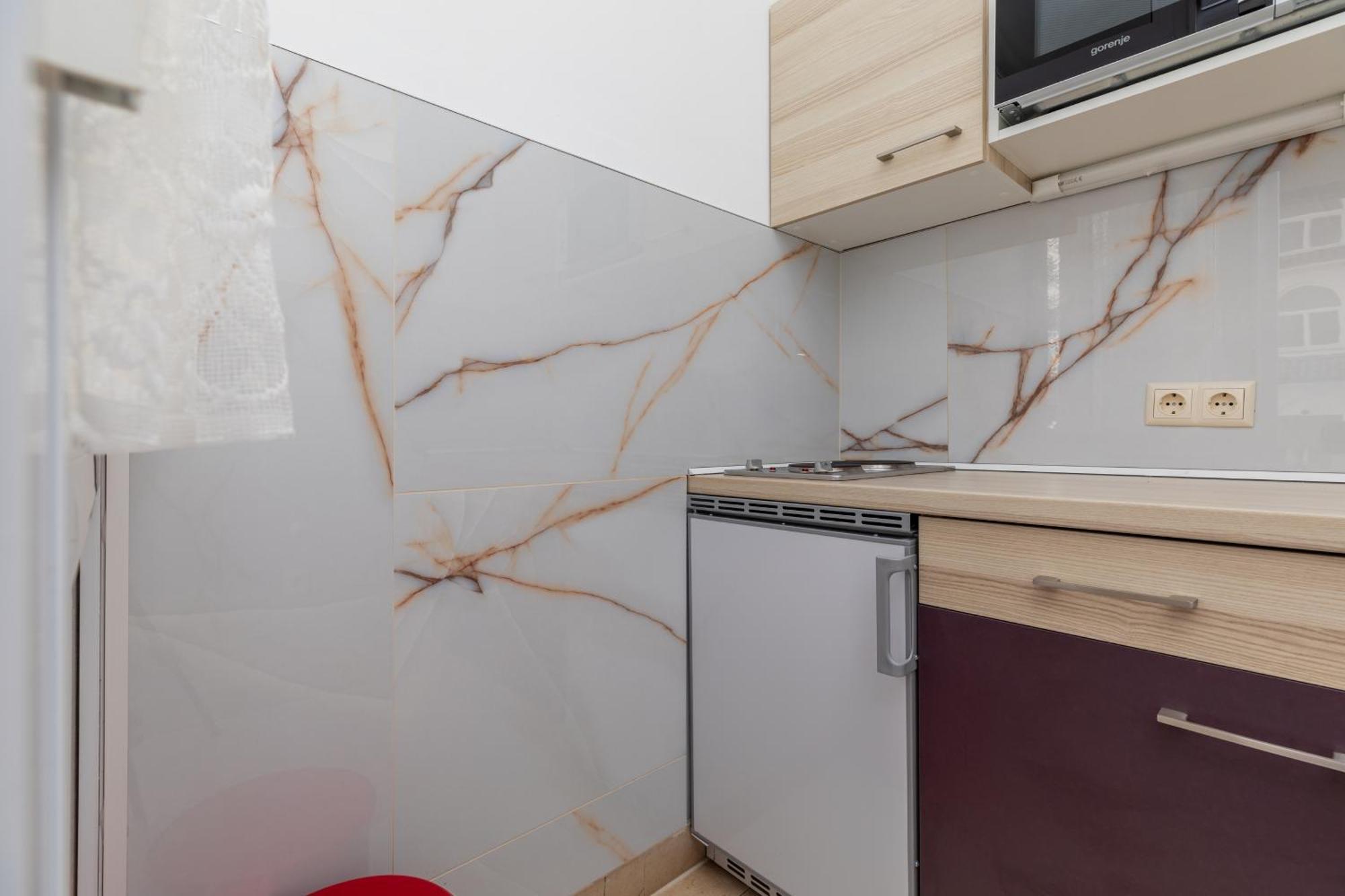 Apartments By The Sea Duce, Omis - 5973 Δωμάτιο φωτογραφία